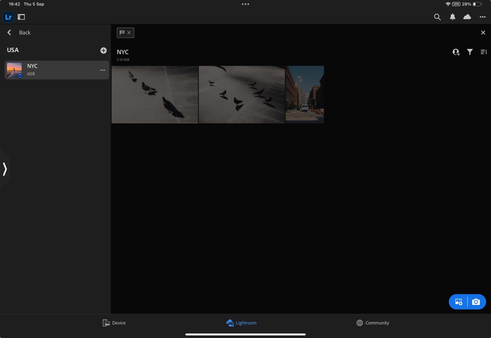 The best iPad photography workflow (Adobe Lightroom)