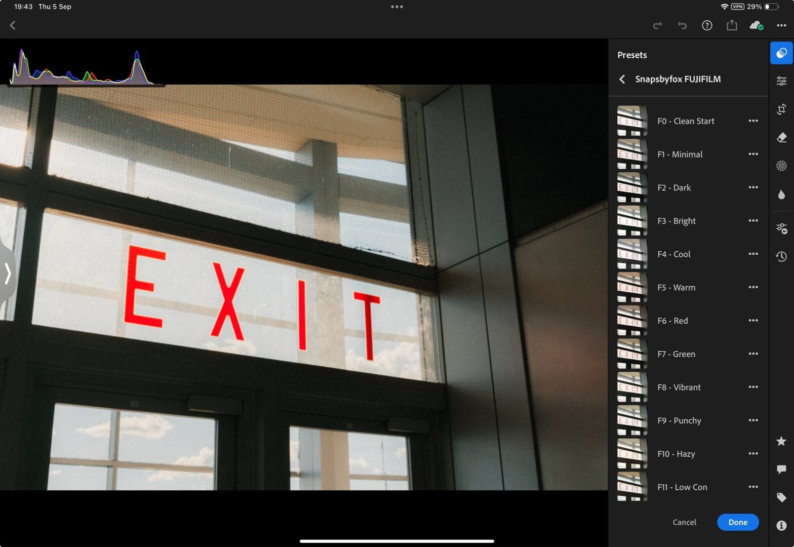 The best iPad photography workflow (Adobe Lightroom)