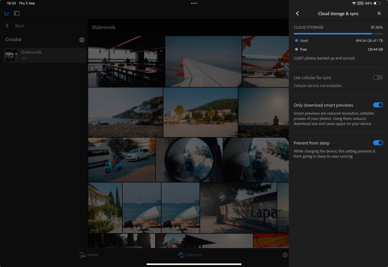 The best iPad photography workflow (Adobe Lightroom)