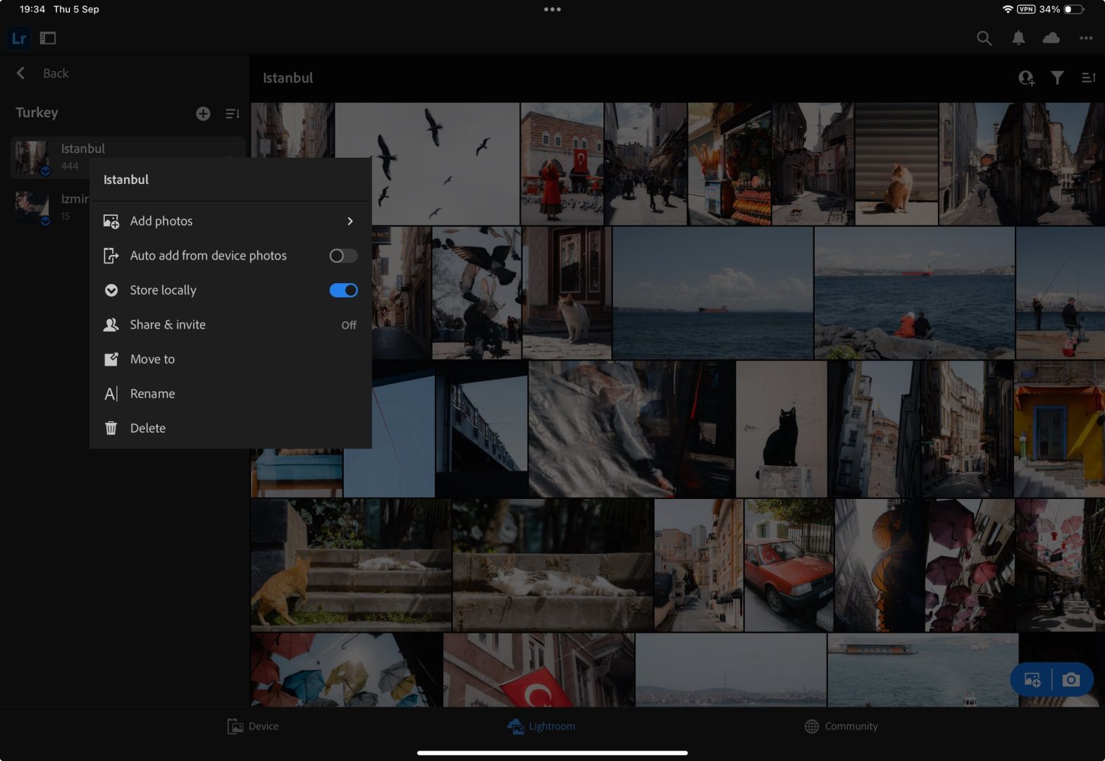 The best iPad photography workflow (Adobe Lightroom)