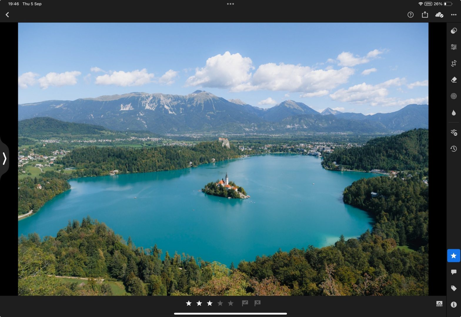The best iPad photography workflow (Adobe Lightroom)