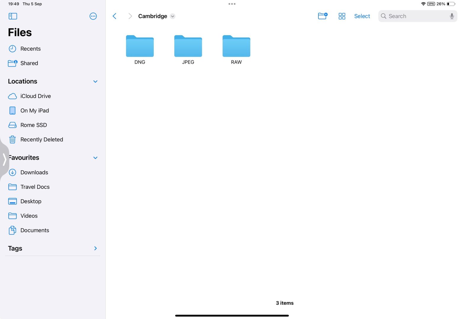 The best iPad photography workflow (Adobe Lightroom)