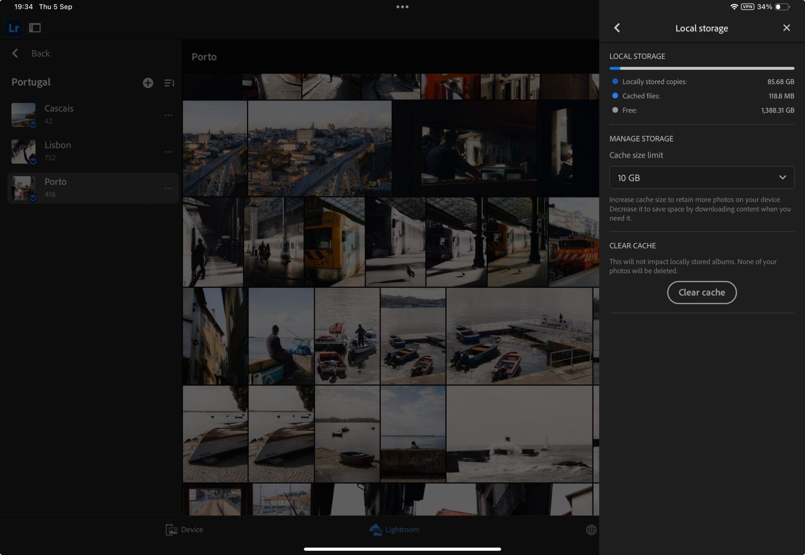 The best iPad photography workflow (Adobe Lightroom)