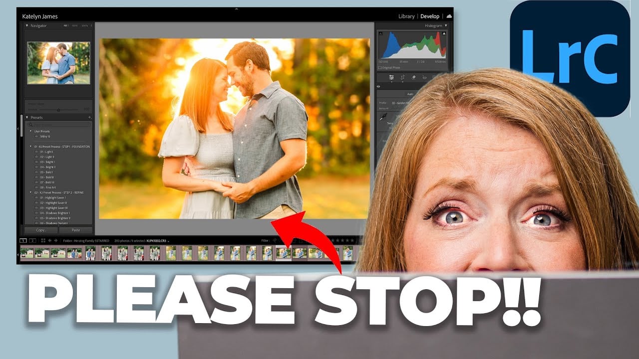 Stop making these common Lightroom mistakes now!