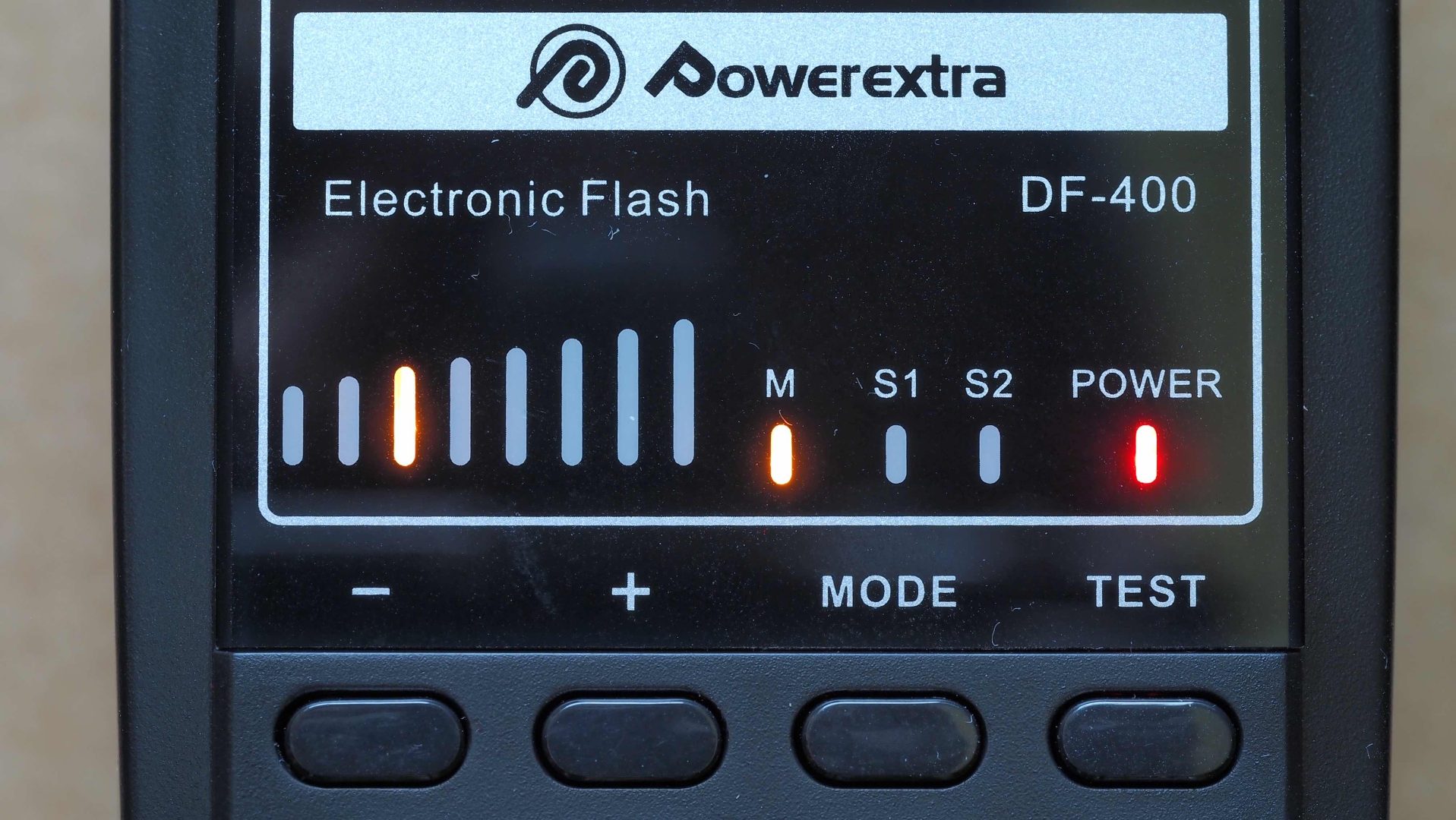 powerextra display