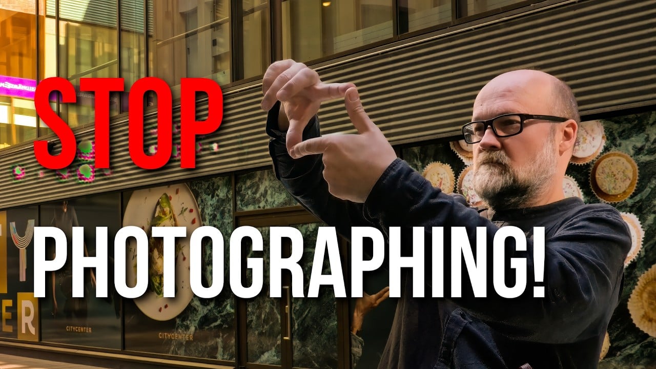 12 tips for improving photography