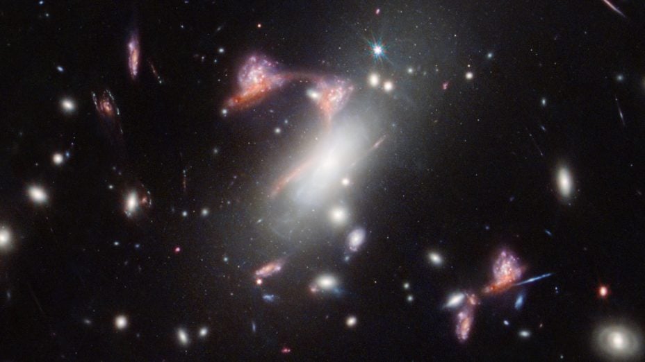 question mark galaxy 