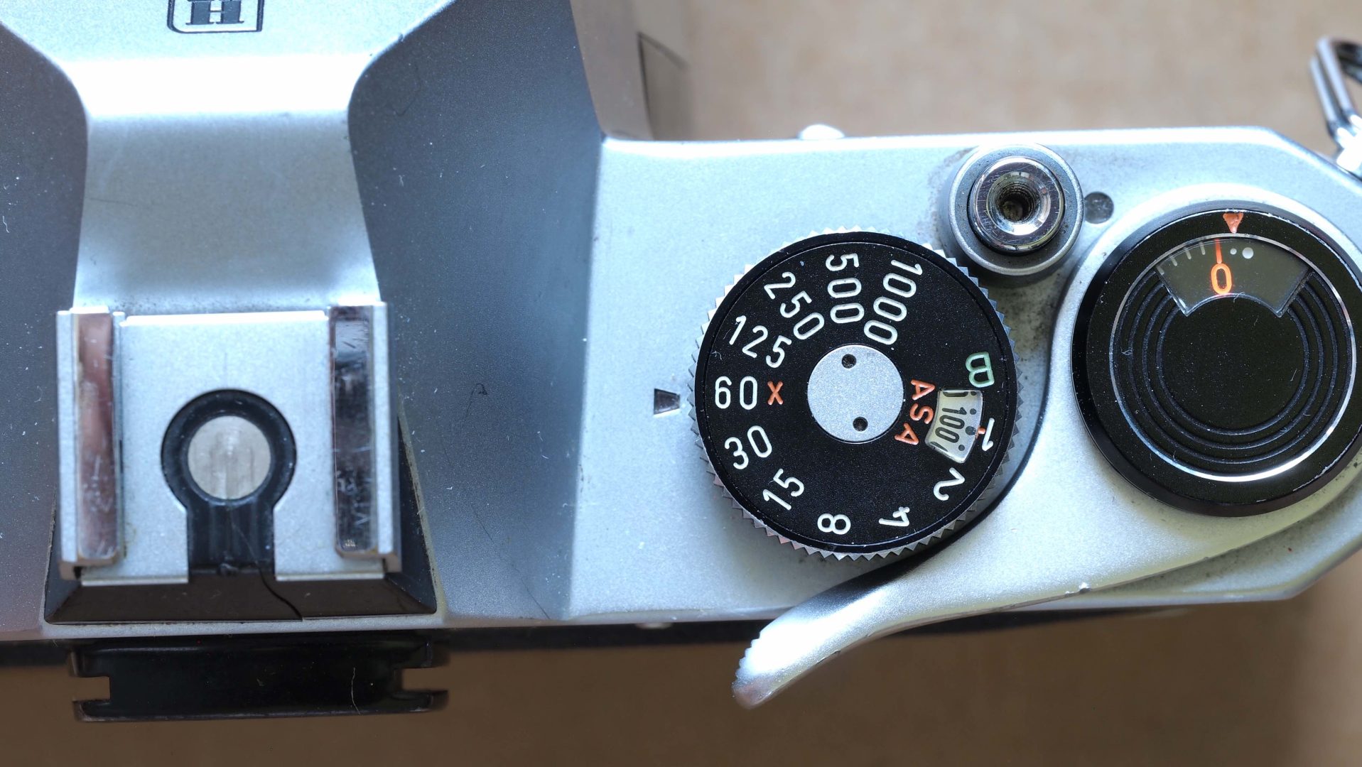 shutter sync
