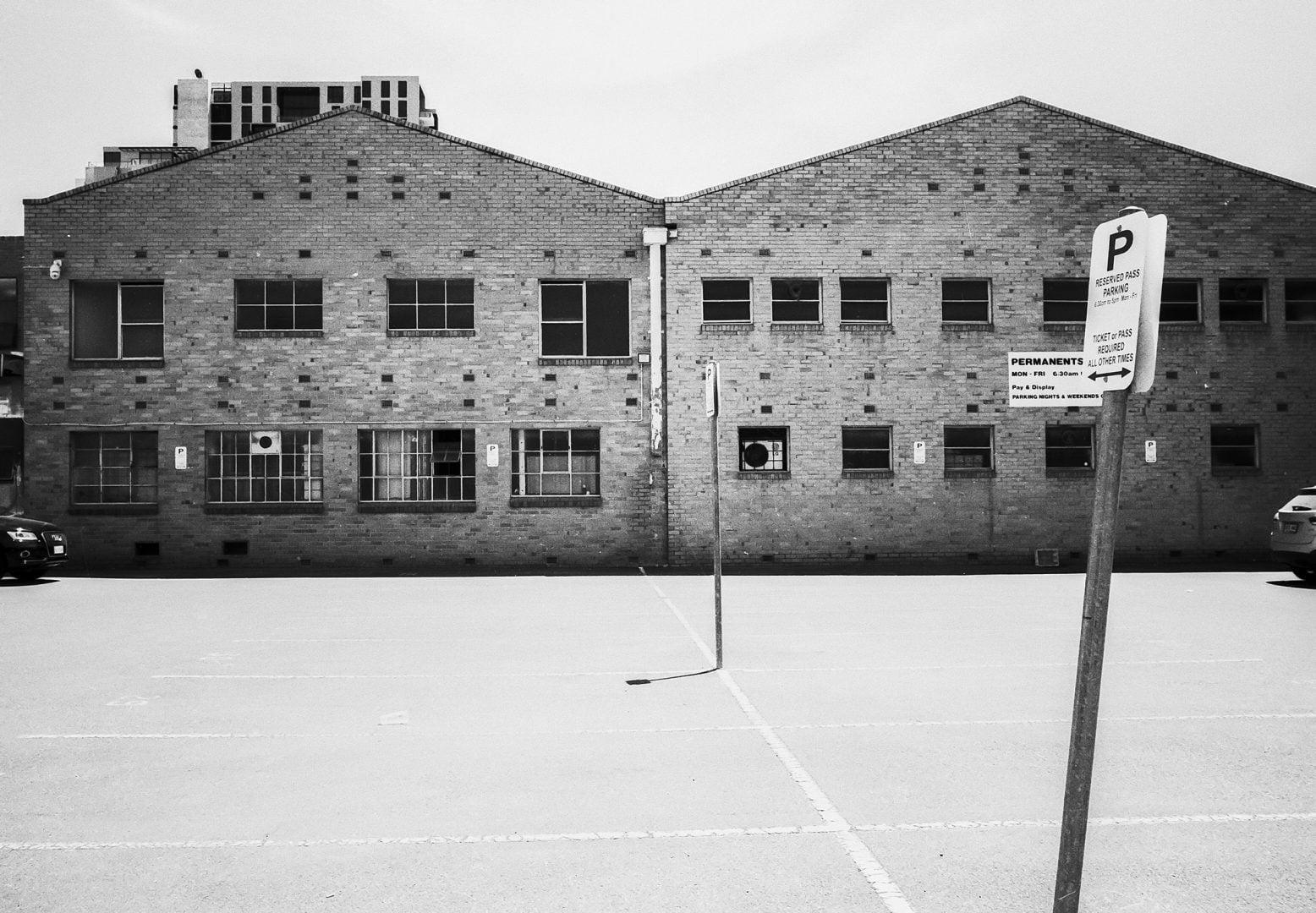 Why you should start shooting with the Sunny 16 Rule