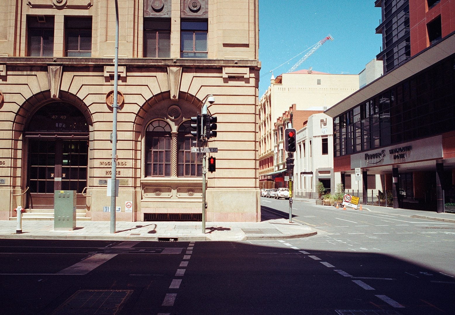 Why you should start shooting with the Sunny 16 Rule