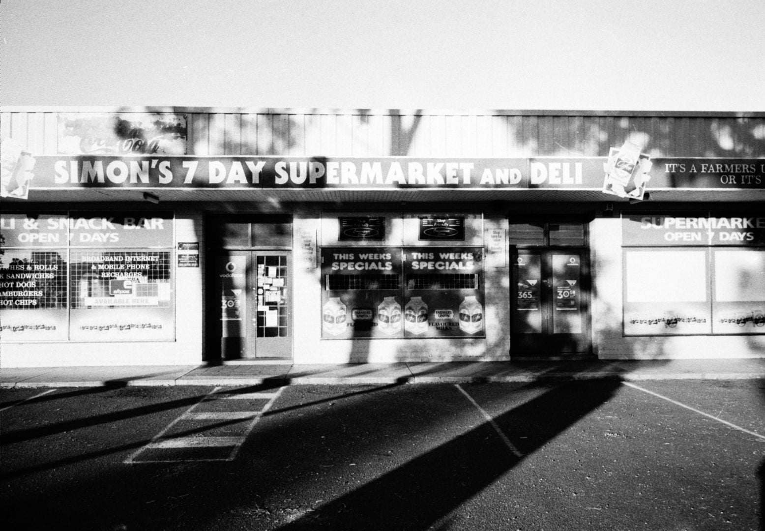 Why you should start shooting with the Sunny 16 Rule