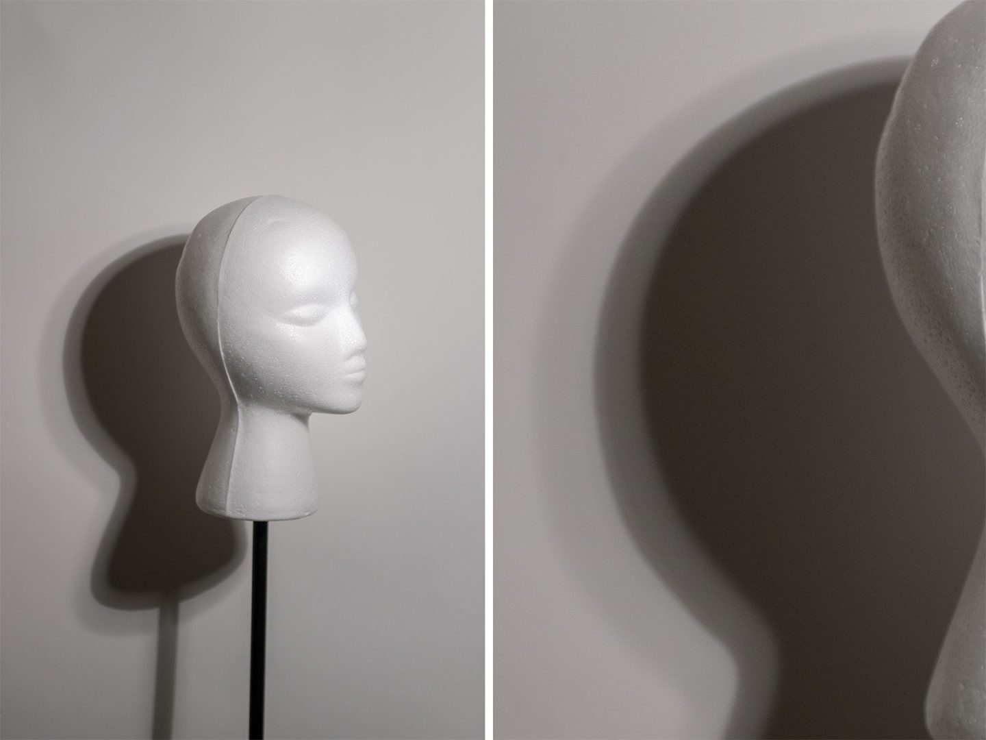 Refining hard light and avoiding double shadows