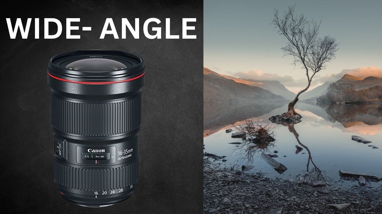 Use this forgotton technique to master composition with wide angle lenses