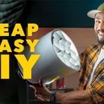 DIY LED Light for YouTube
