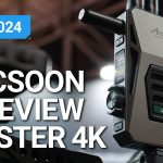 First look: Accsoon CineView Master 4K