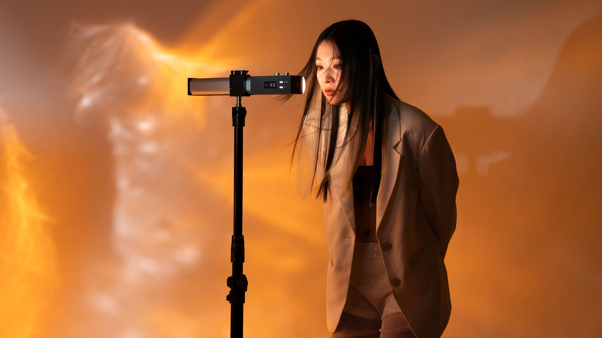 Zhiyun CinePeer C100 RGB LED Bar