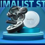 SmallRig delivers the S 60 Wireless Microphone, a tiny button lav mic that packs a punch