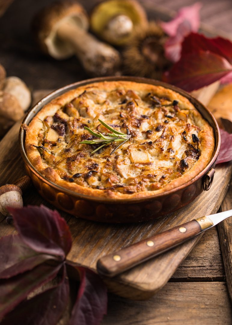 This photographer captures the taste of her homeland from Kyiv to the USA Maria Sokor cookbook pie