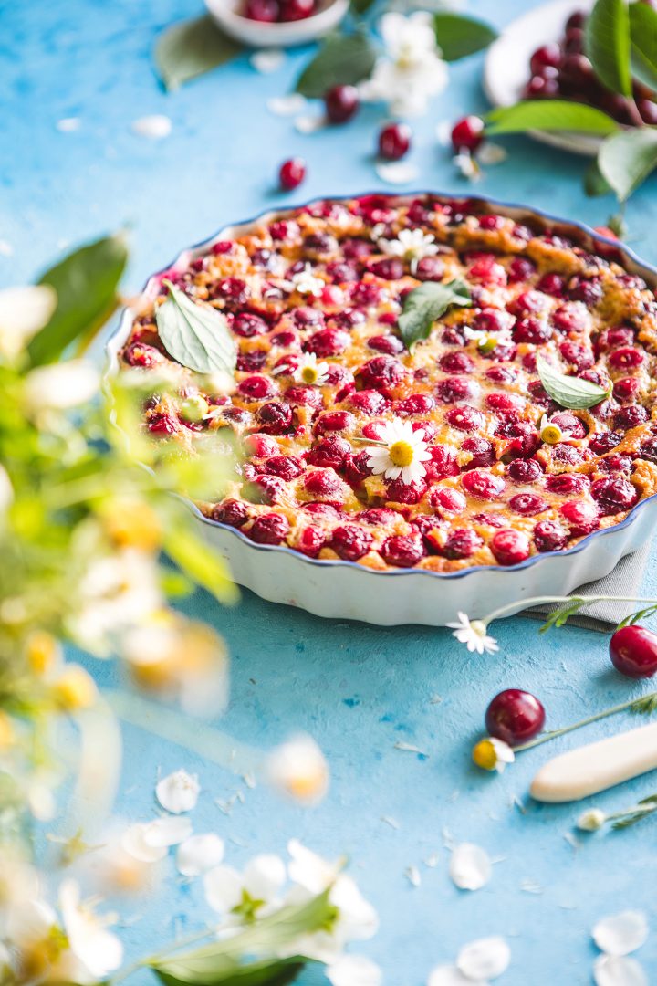 This photographer captures the taste of her homeland from Kyiv to the USA Maria Sokor cookbook cherry pie