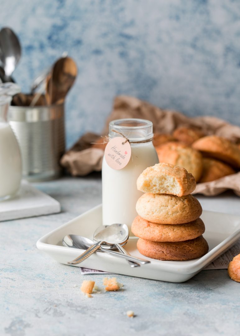 This photographer captures the taste of her homeland from Kyiv to the USA Maria Sokor cookies