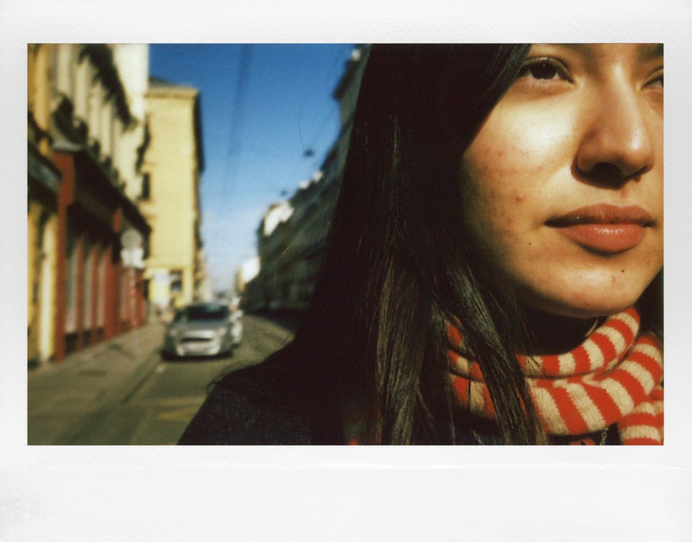 Lomo'Instant Wide Glass