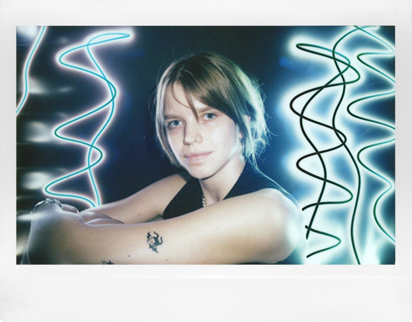 Lomo'Instant Wide Glass