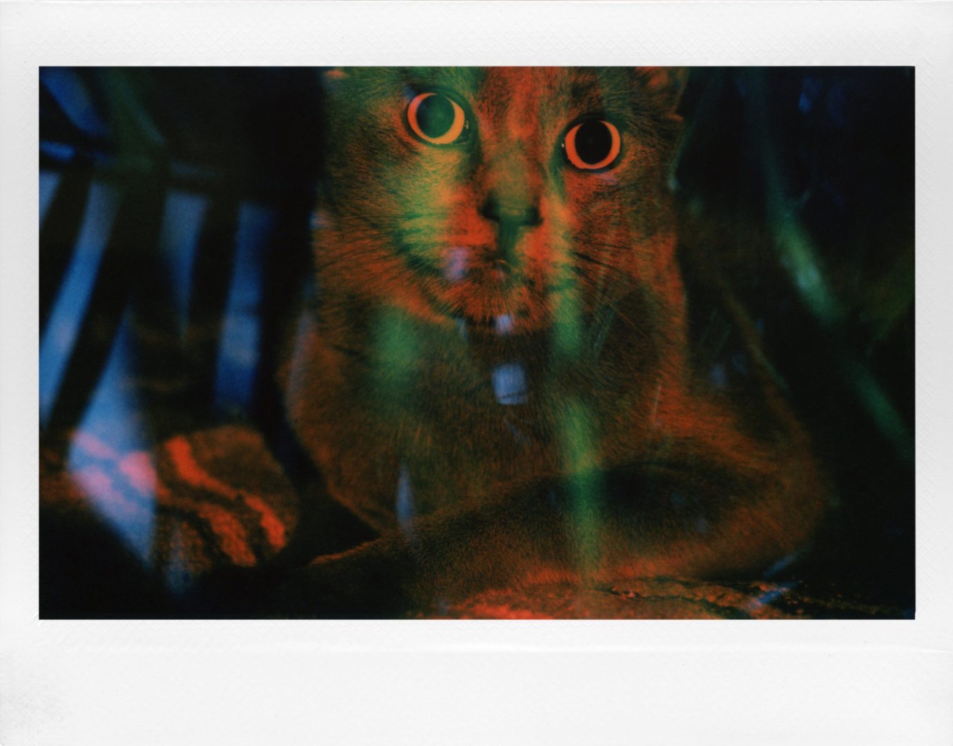 Lomo'Instant Wide Glass