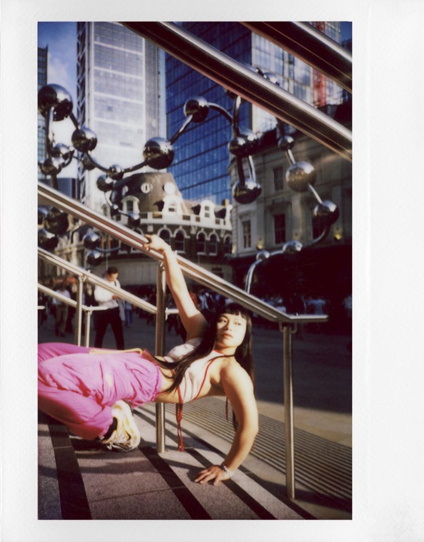 Lomo'Instant Wide Glass