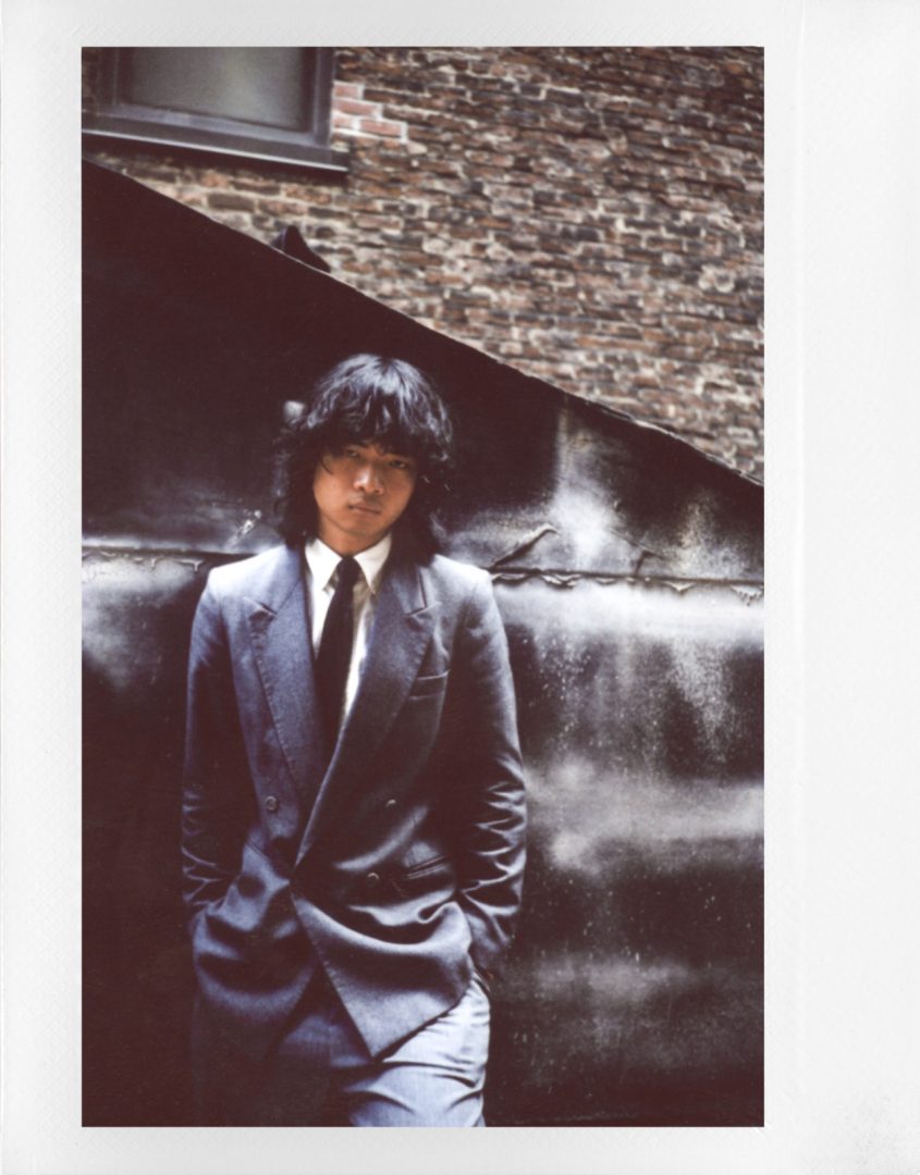 Lomo'Instant Wide Glass