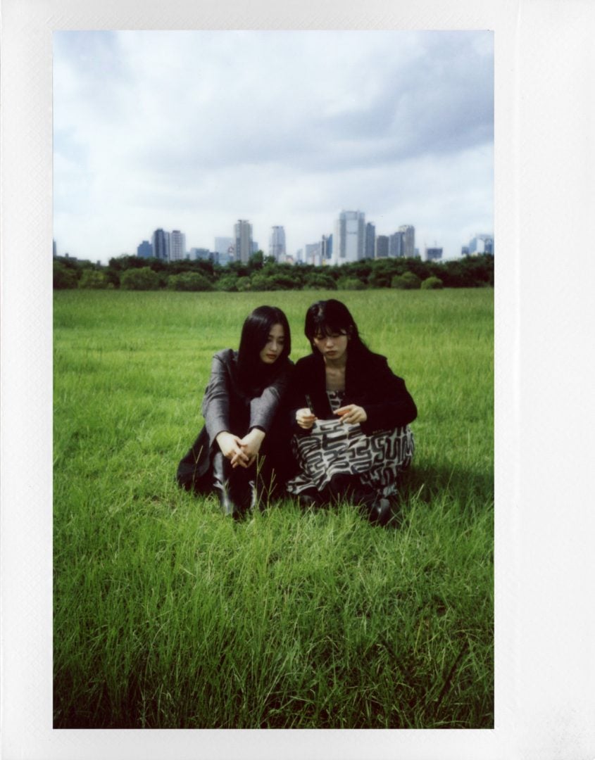 Lomo'Instant Wide Glass