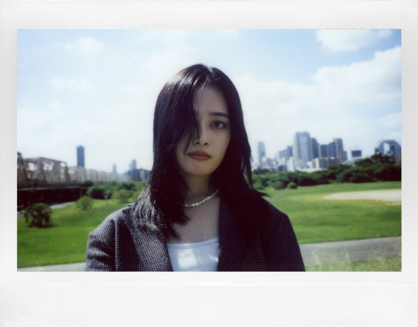 Lomo'Instant Wide Glass