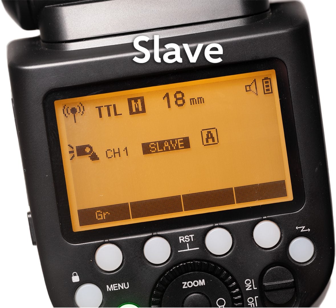 New to off camera flash? This is how to choose your first speedlight slave