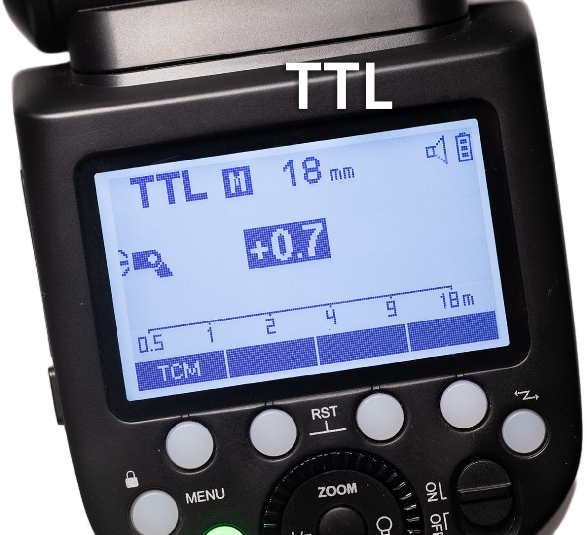New to off camera flash? This is how to choose your first speedlight TTL