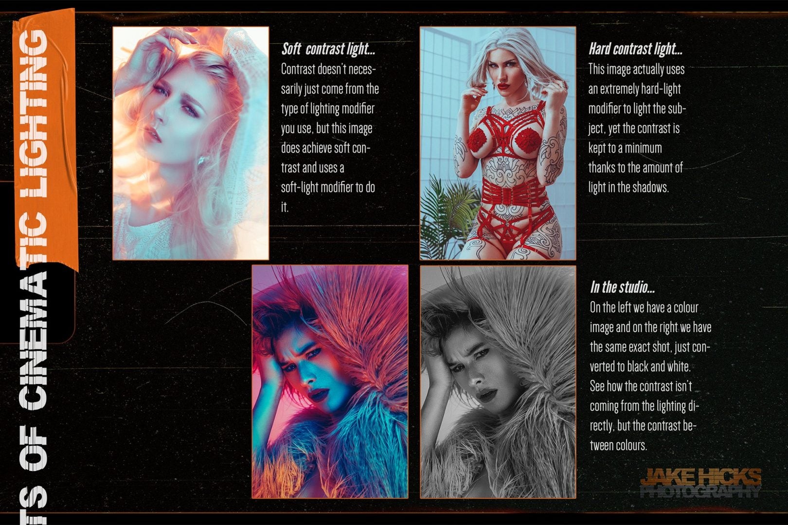Page 16 of 61 from my Cinematic Studio Lighting PDF