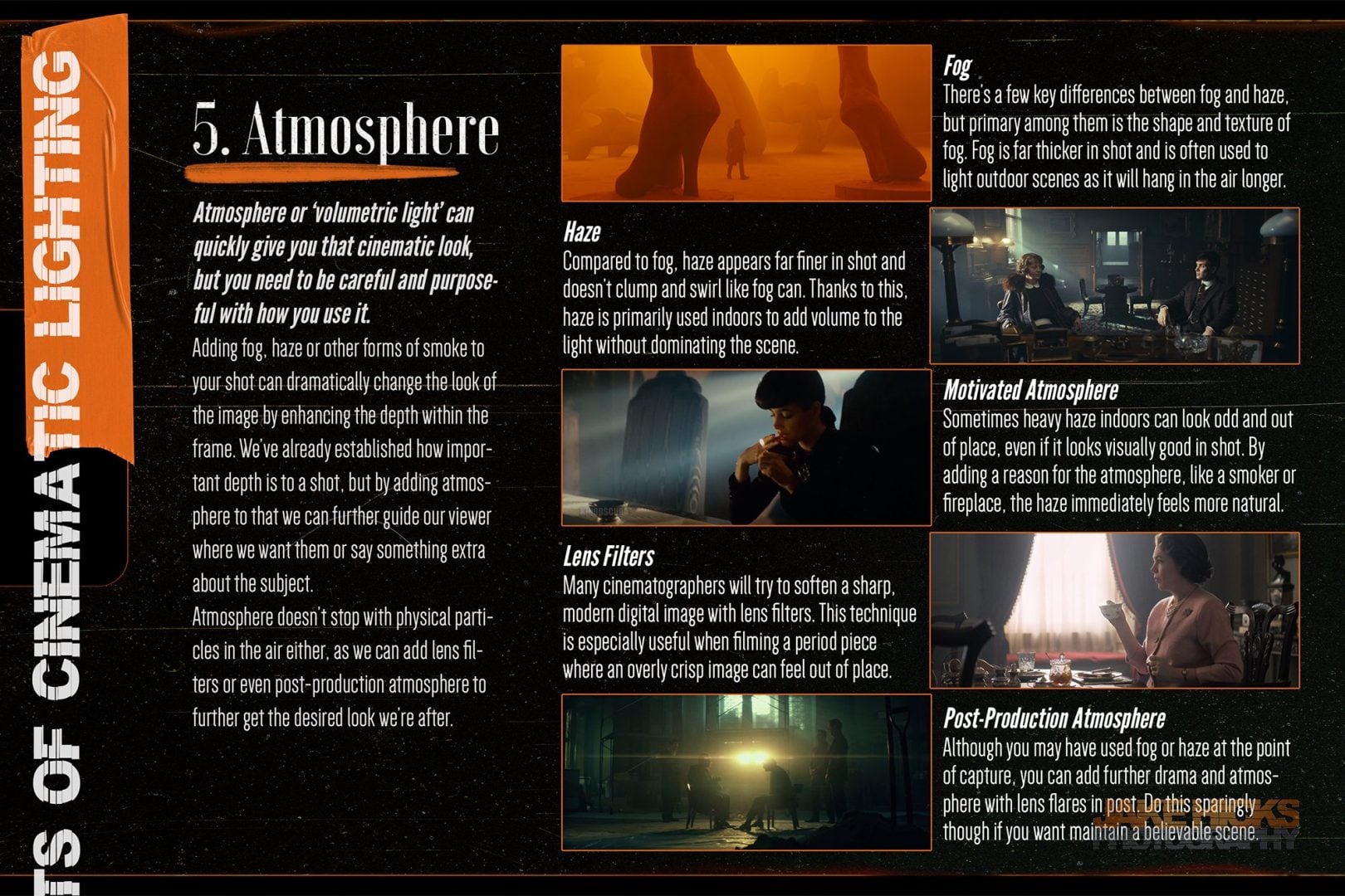Page 19 of 61 from my Cinematic Studio Lighting PDF