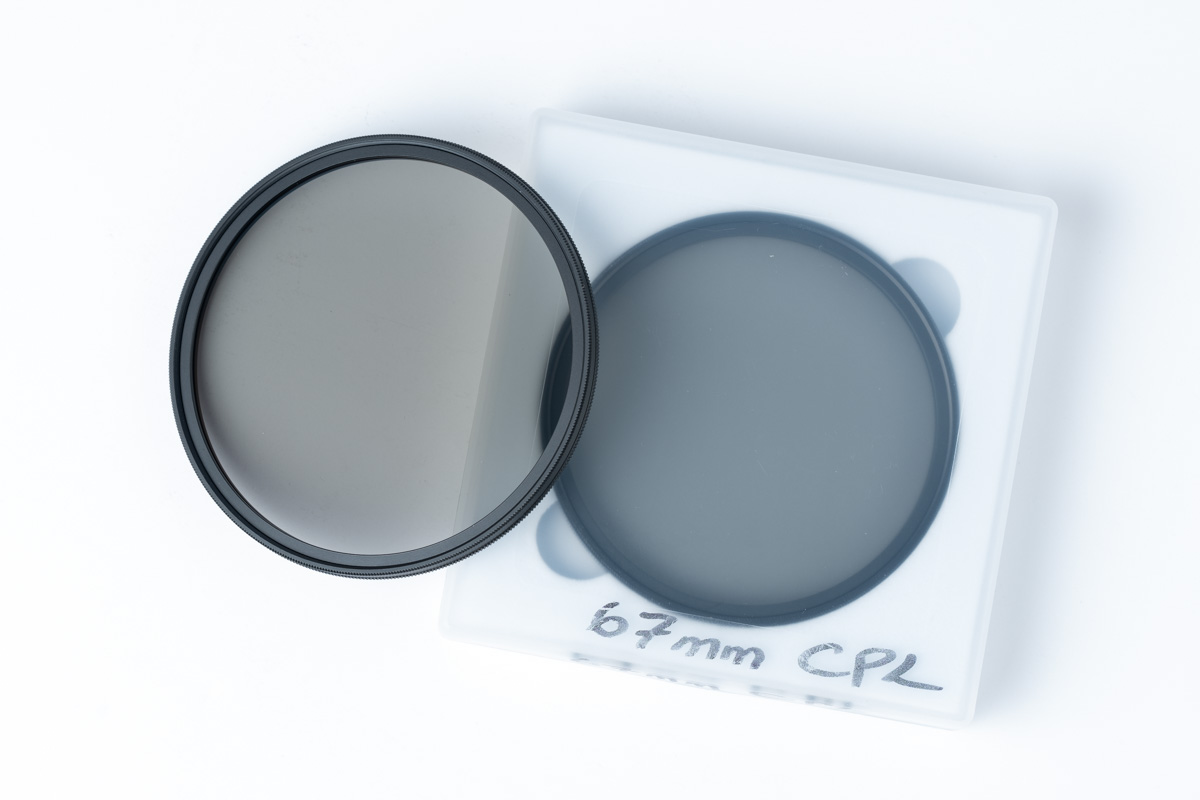Improve your travel photography immediately with these two tips polarising filter
