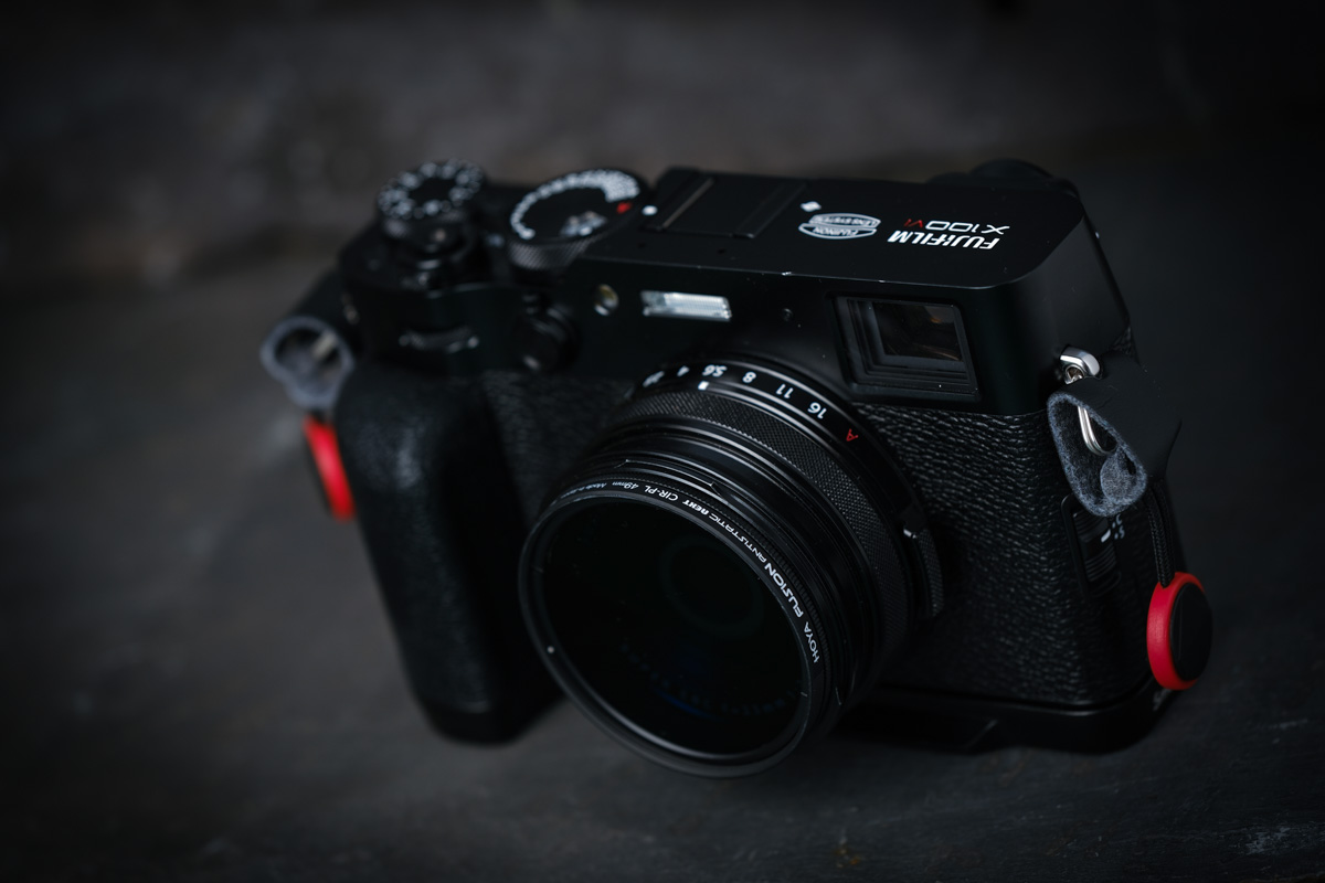Improve your travel photography immediately with these two tips polarising filter