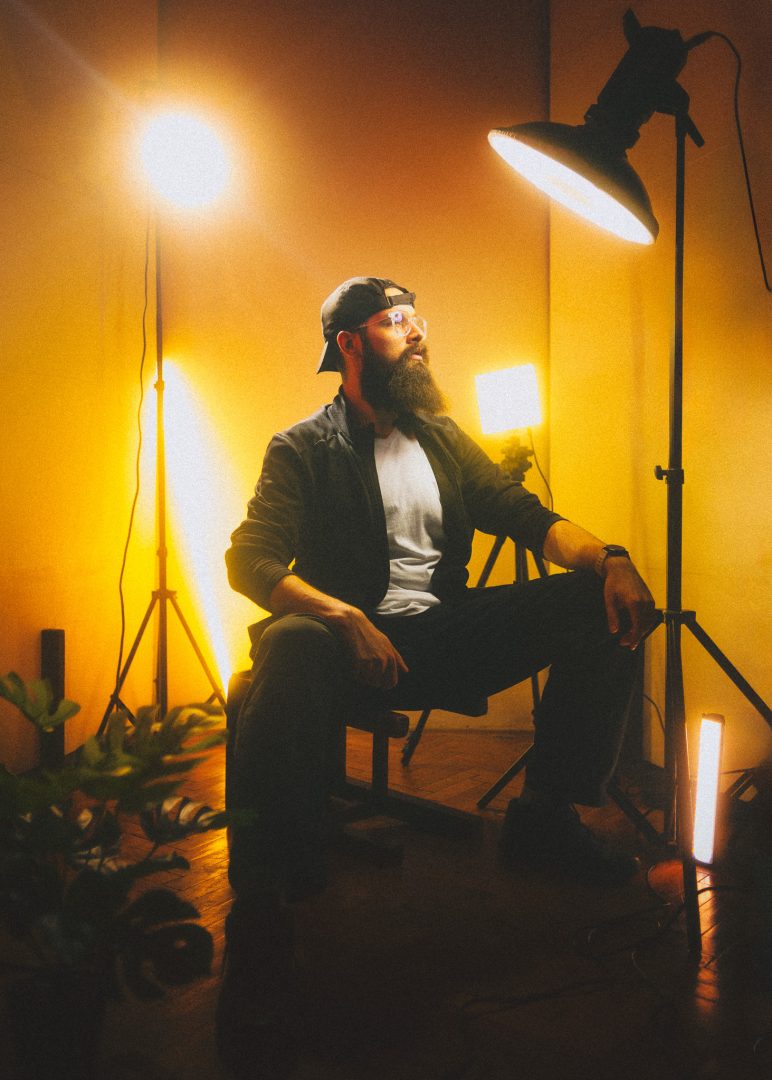 Easy way to check for color shifting in your lights