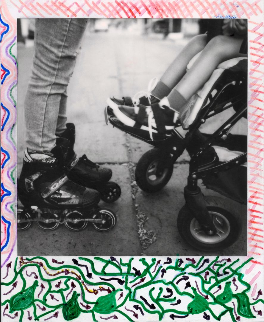 Polaroid and Magnum redefine instant photography with the winners of their Open Call