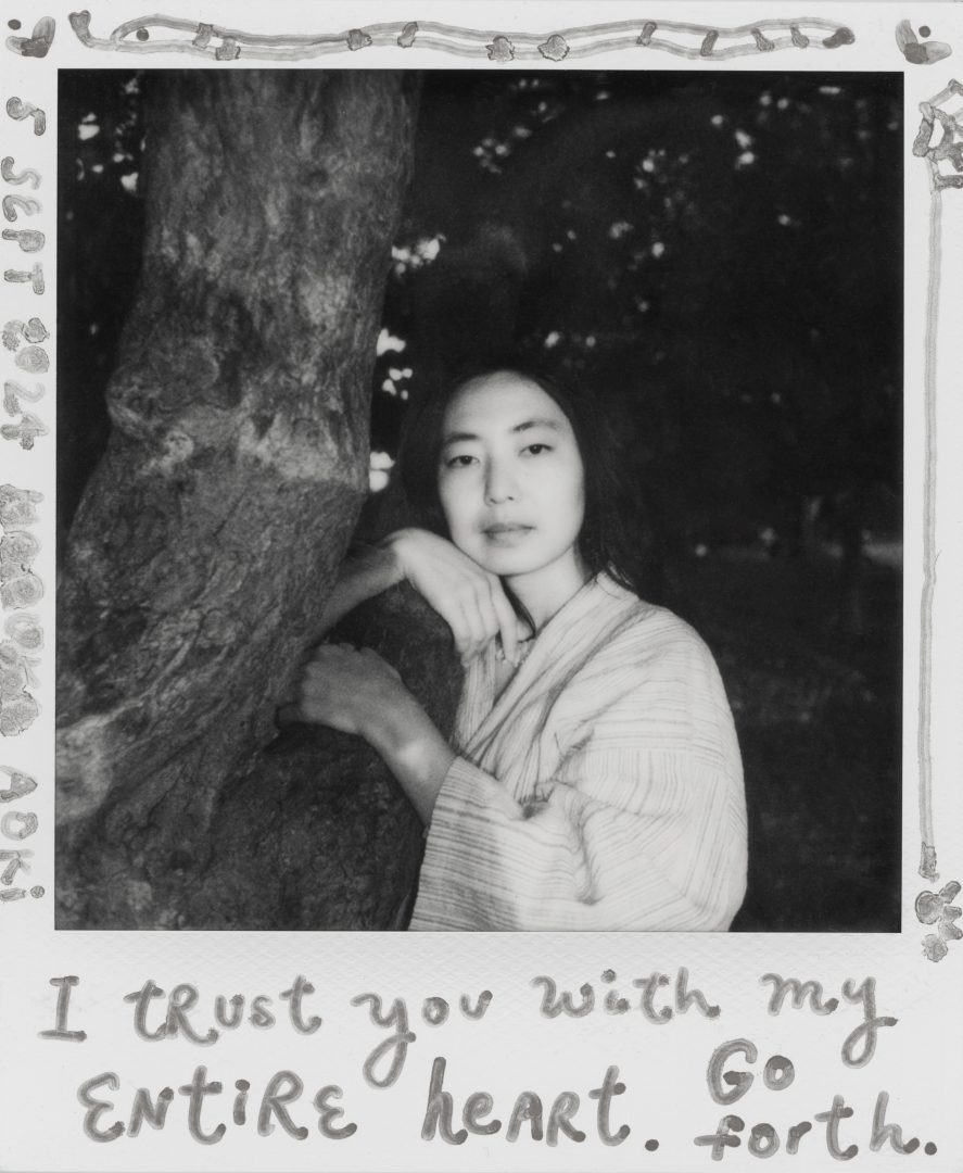 Polaroid and Magnum redefine instant photography with the winners of their Open Call