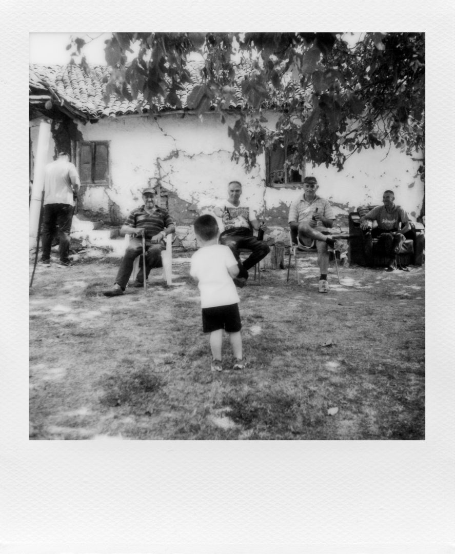Polaroid and Magnum redefine instant photography with the winners of their Open Call