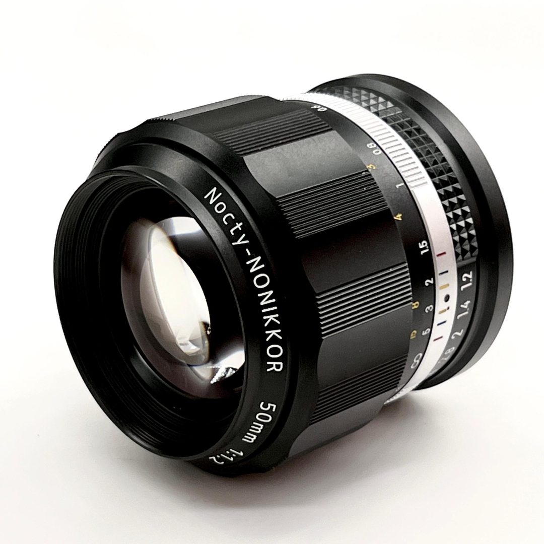 Artra Lab Nonikkor-Nocty 50mm f/1.2