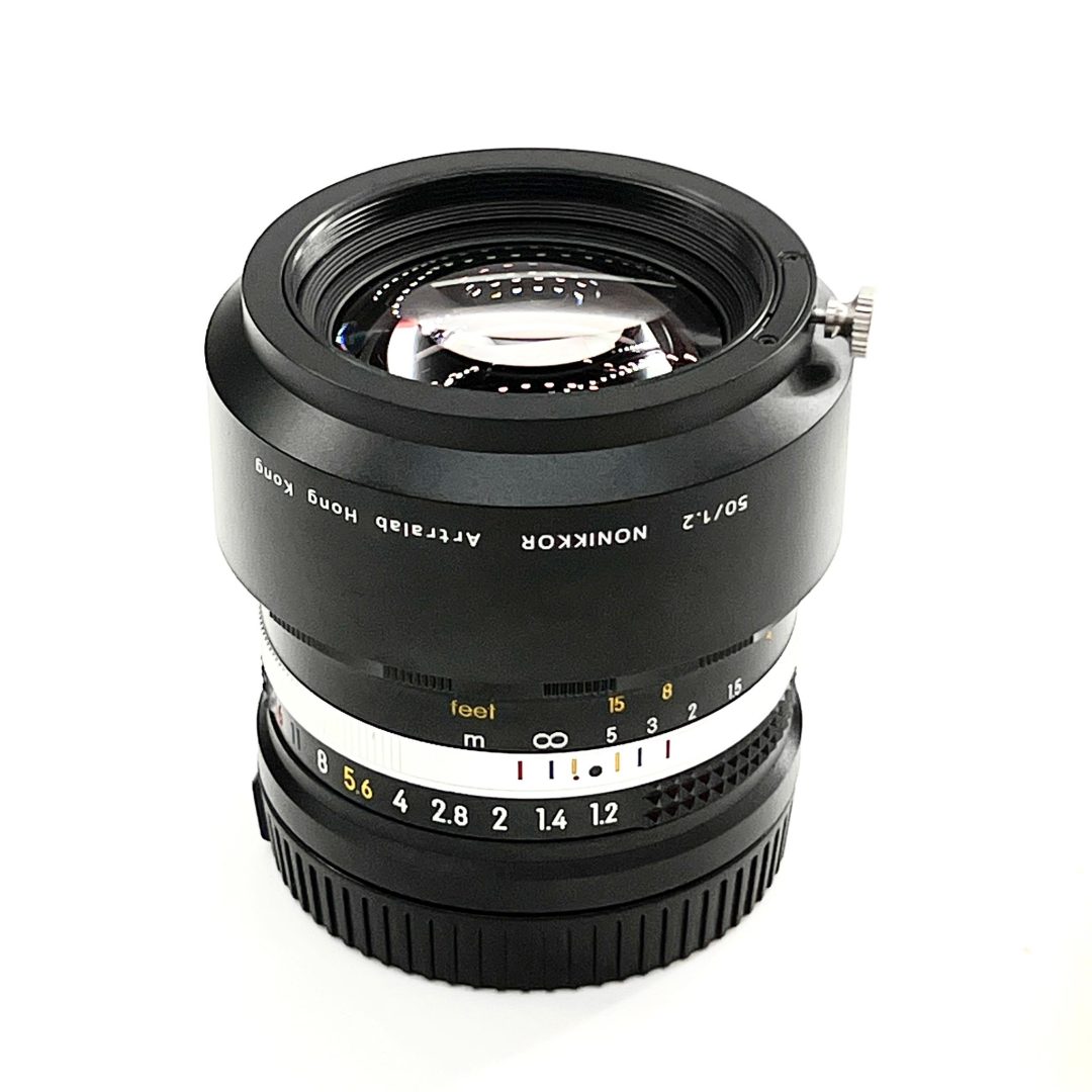 Artra Lab Nonikkor-Nocty 50mm f/1.2