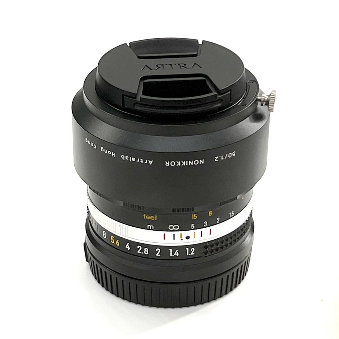 Artra Lab Nonikkor-Nocty 50mm f/1.2
