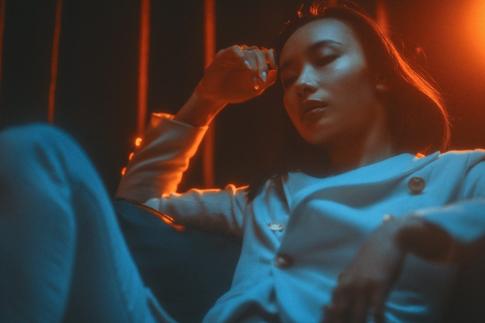 Lighting Setup: Simple 2-Light Cinematic Setup