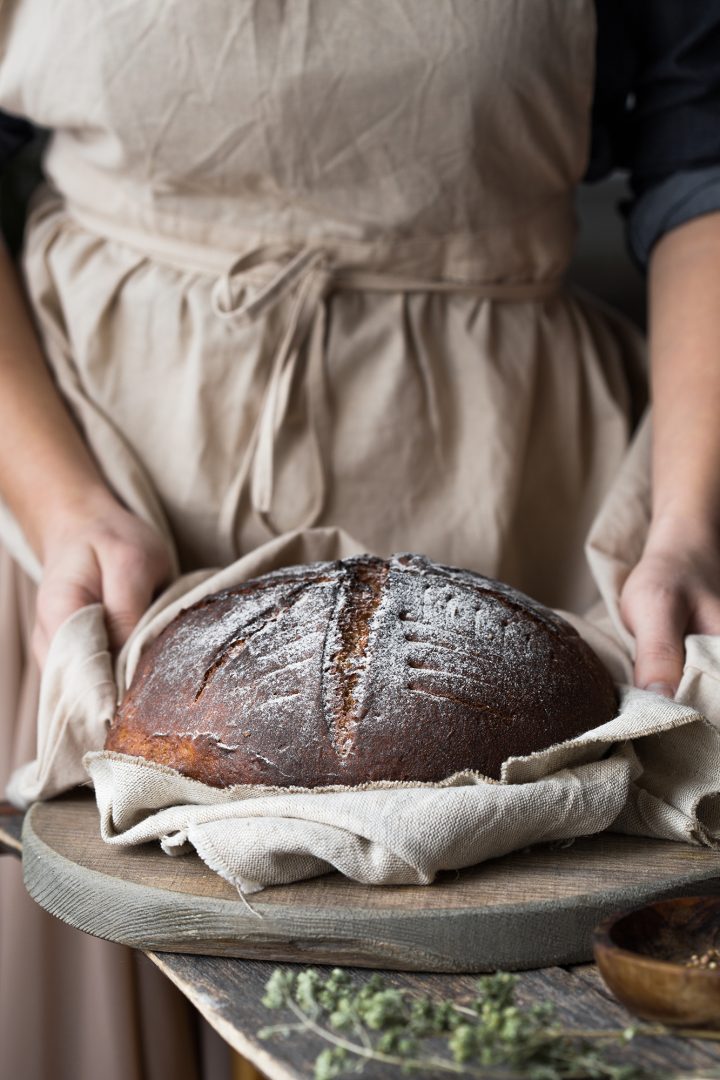 This photographer captures the taste of her homeland from Kyiv to the USA Maria Sokor cookbook bread