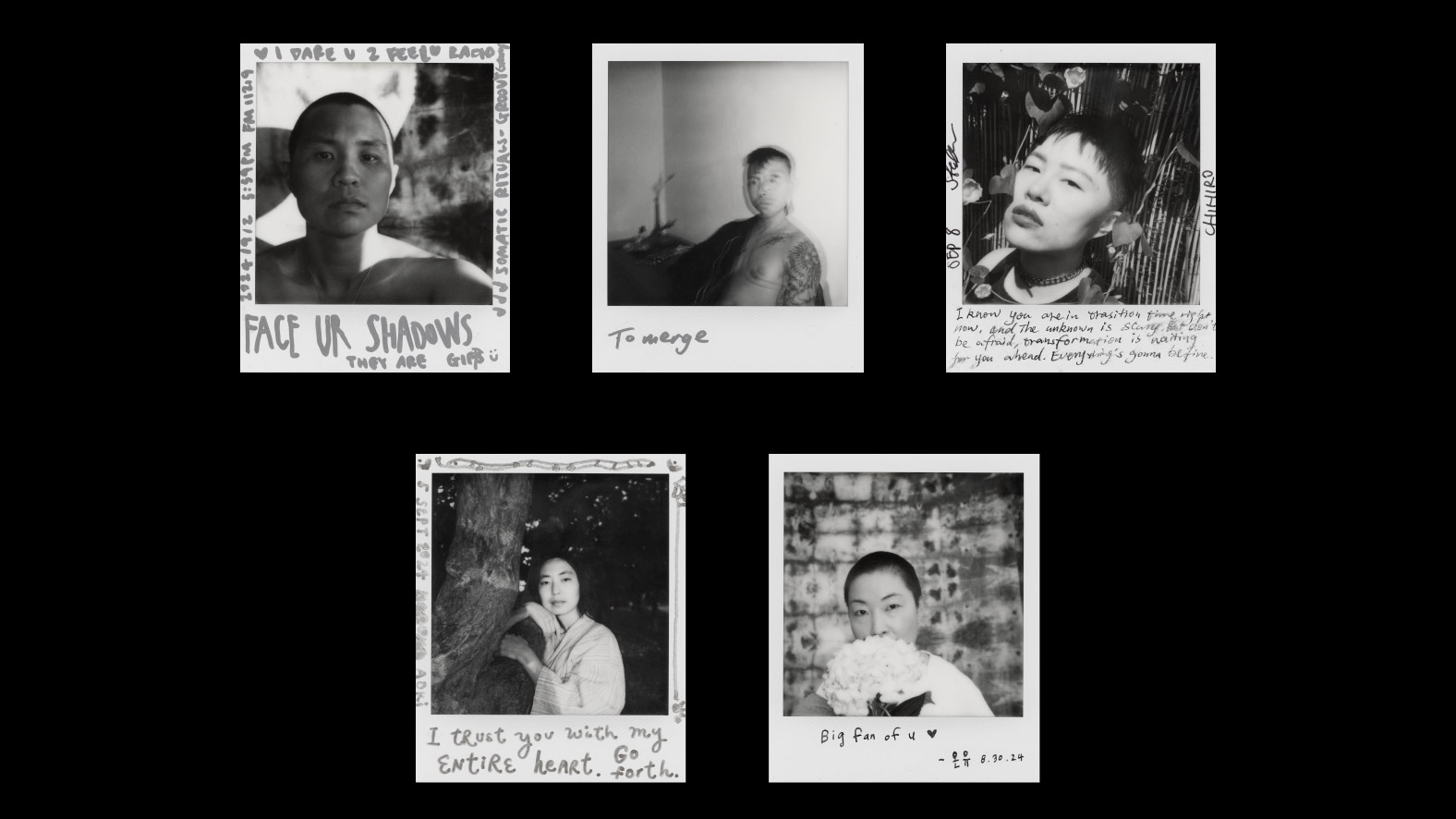 Polaroid and Magnum redefine instant photography with the winners of their Open Call
