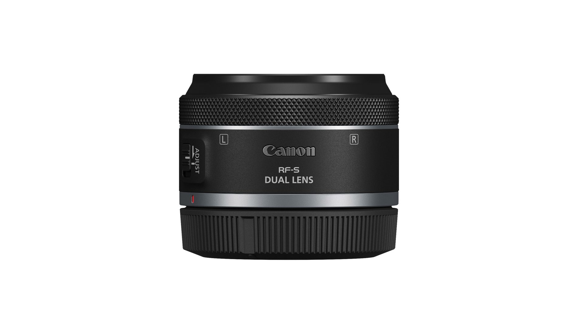 Canon unveils another new lens in it's VR lineup, bringing spatial video to more people