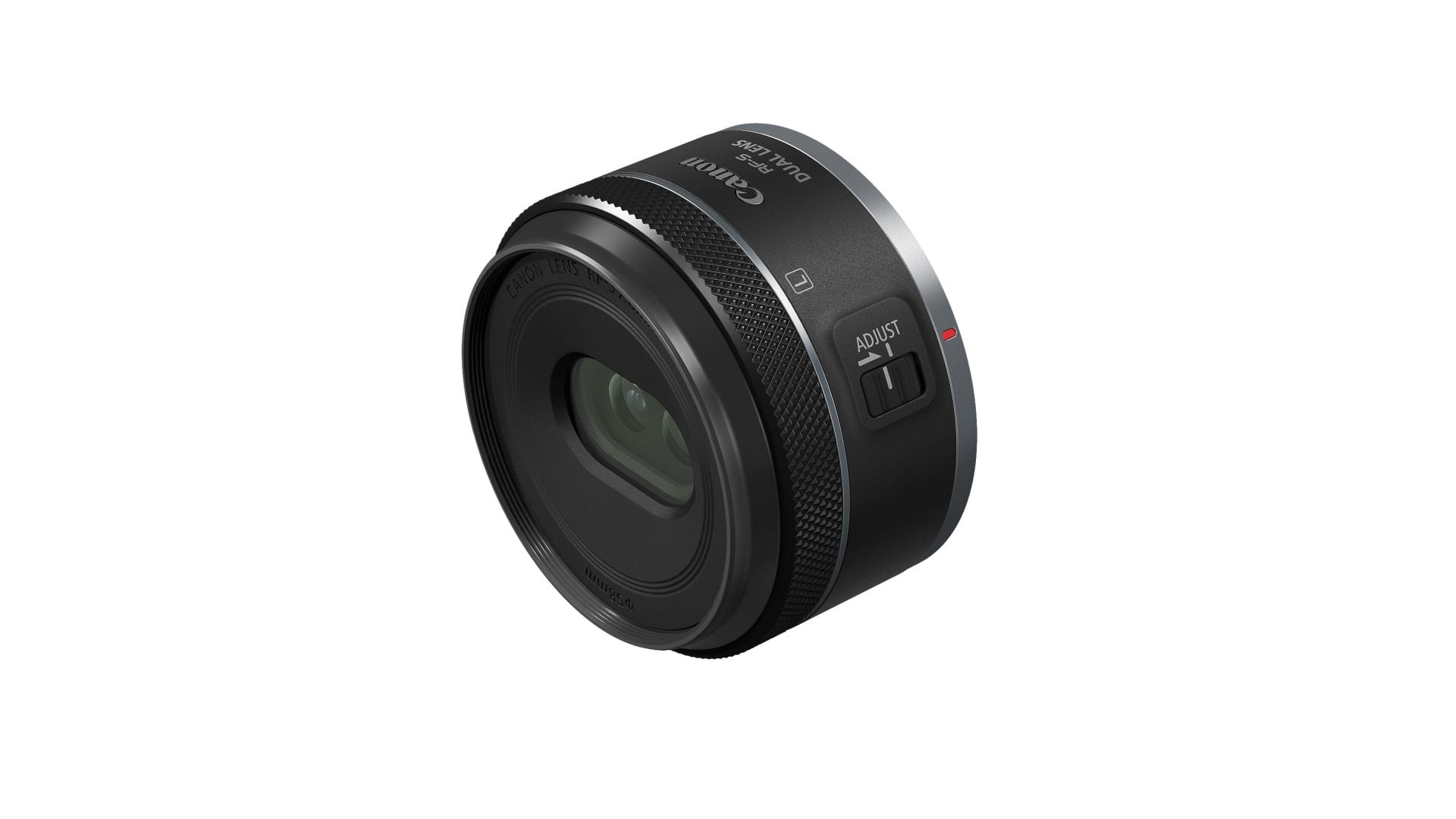 Canon unveils another new lens in it's VR lineup, bringing spatial video to more people