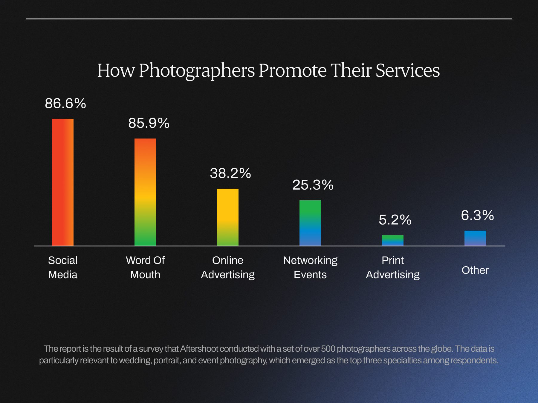 photography industry report